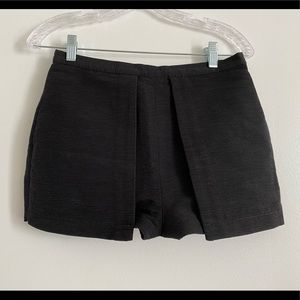 Top Shop Black Shorts